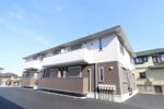 メゾンベース Bの外観