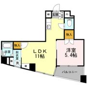 プライム21の間取り画像