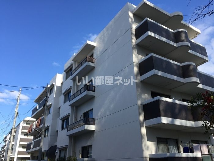 パープルツィン園田の外観画像