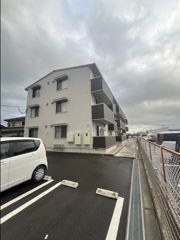D-room来春の外観画像