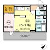 D-room来春の間取り画像