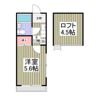 グリーンコーポの間取り画像