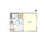 コンポジット元住吉の間取り画像