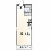 K'sハイツの間取り画像