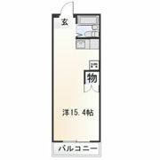 K'sハイツの間取り画像