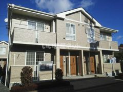 コスモスAの外観画像