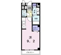 ジュネスの間取り画像