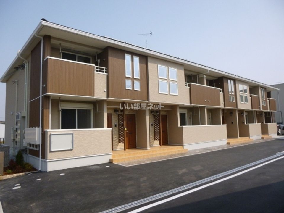 ラ.リベルタの外観画像