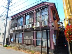エメロードハイツの外観画像