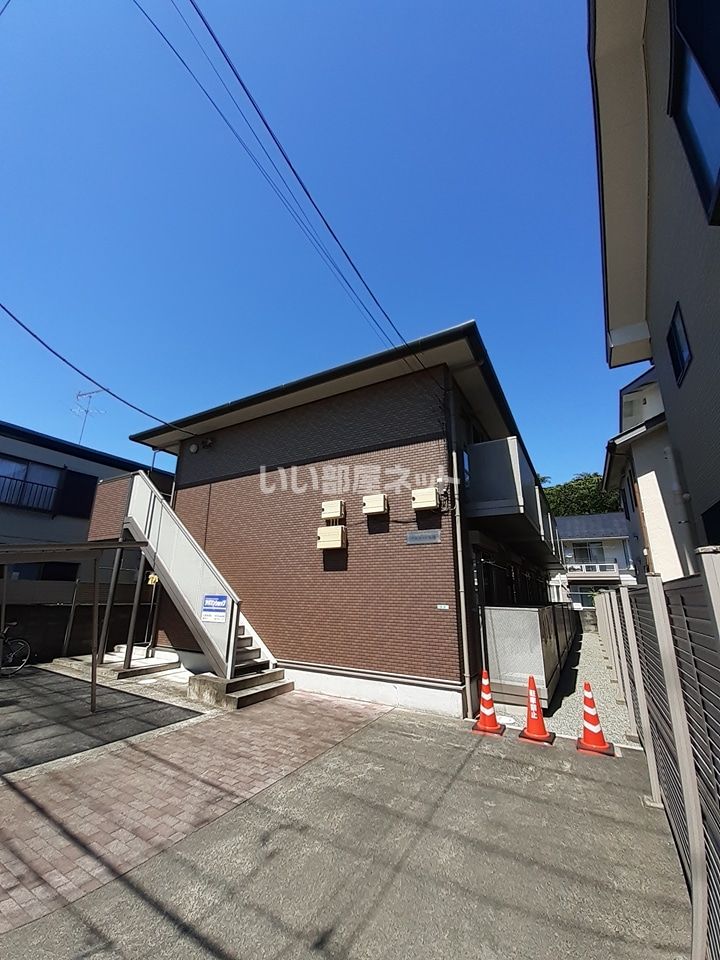 アルエット矢部の外観画像