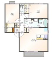 ヴィークコート春日の間取り画像