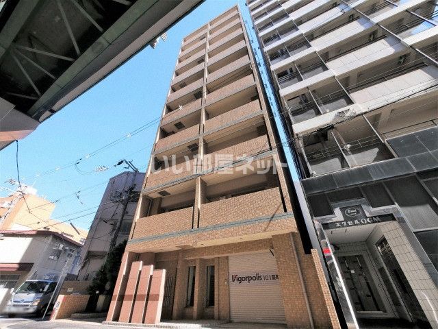 ビガーポリス101扇町の外観画像