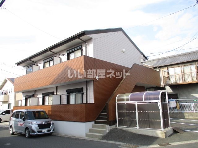 ベルメゾン・ローズの外観画像