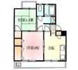 村上マンションの間取り画像