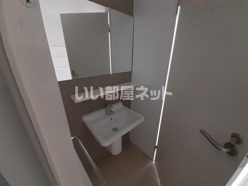 洗面