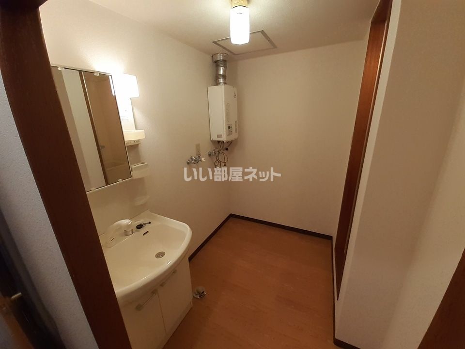 洗面