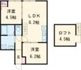 グランステイツ小郡の間取り画像