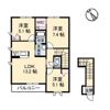 グランマストシエロ I棟の間取り画像