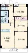 シルクロードの間取り画像