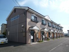 ブランシェ守山の外観画像