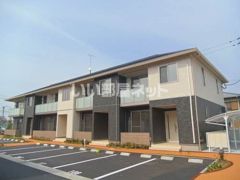 クレインアート A棟の外観画像