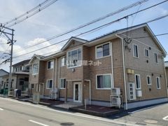 メゾン・クレシアBの外観画像