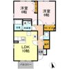 ファミール吉原の間取り画像