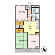 M.Sマンションの間取り画像