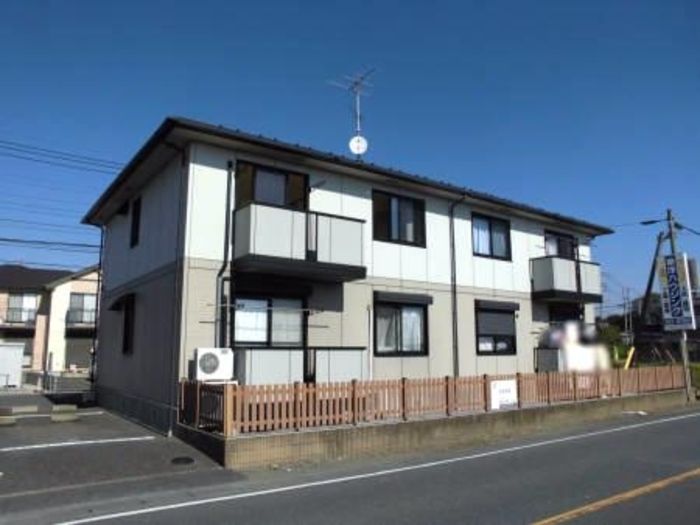 リバーサイドアベニューの外観画像