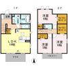 セントヴィラージュ聖蹟の間取り画像