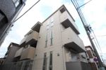 アグレアブル千住の外観