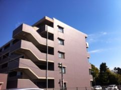 ドエル葛飾の外観画像