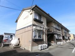 コーポSGの外観画像