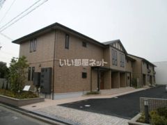 グレイス五軒邸の外観画像