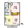 コート・セジュールなかがわの間取り画像