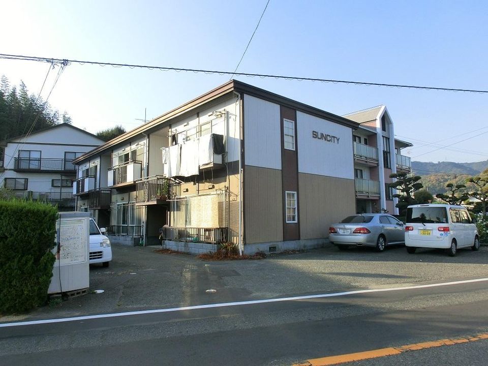 SUNCITYの外観画像