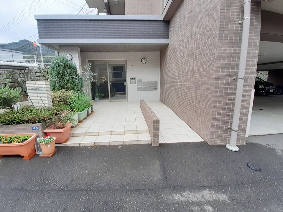 エントランス