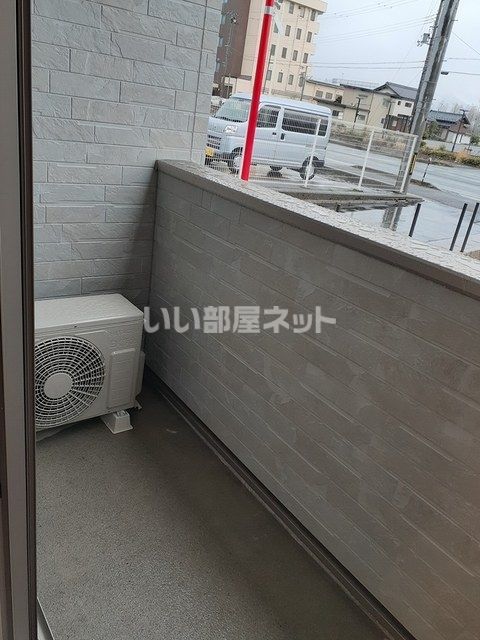 ベランダ・バルコニー