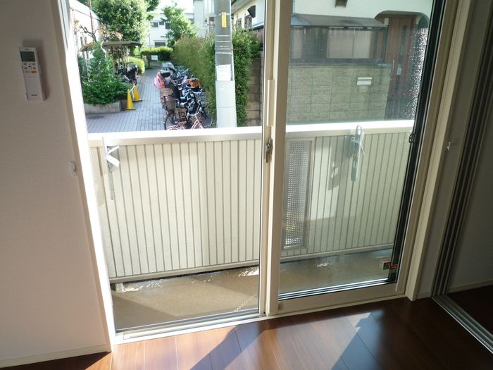 ベランダ・バルコニー