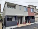 新中条町ハイツⅡの外観