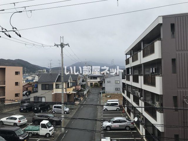 眺望
