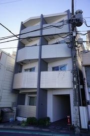 プラシード・Kの外観画像