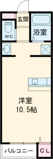 R-Finesseの間取り画像