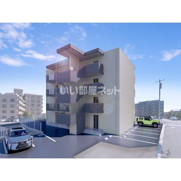 Y&Mシャルムルミエールの外観画像