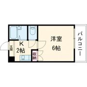 エリートNAKANOⅠ棟の間取り画像