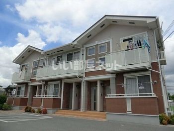 カルティエ 幸 Bの外観画像