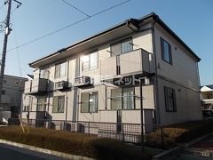 スウィートガーデン Aの外観画像