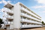ビレッジハウス市原2号棟の外観
