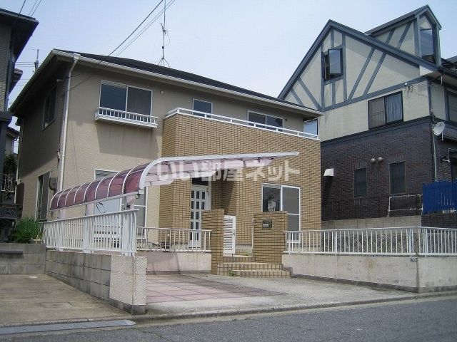 元山邸の外観画像