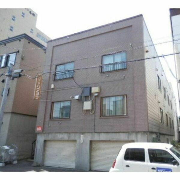グァレンテ本郷の外観画像